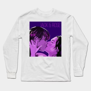 Jack and Rose Long Sleeve T-Shirt